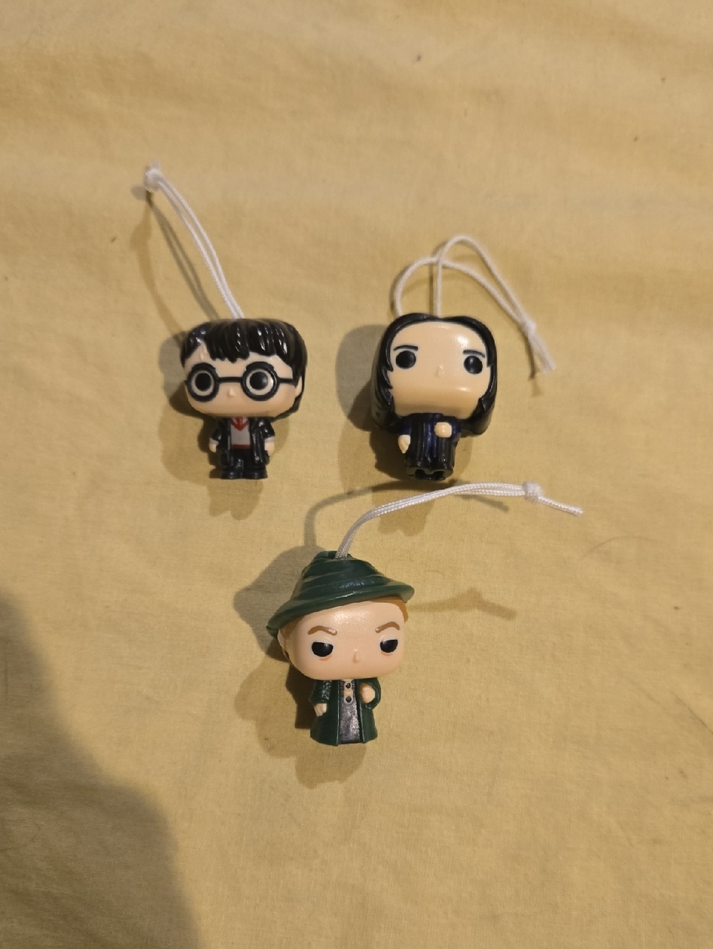 Harry Potter Funko Pop Ornament Set